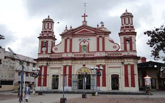 Our Lady of Assumption Kilisesi, Nellithope
