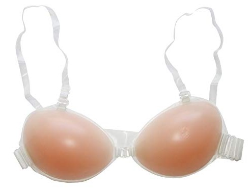 Su silikonine liemenėle „The Straps“
