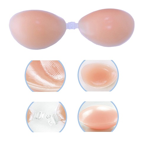 „Shape Enhancer“ silikoninė liemenėlė
