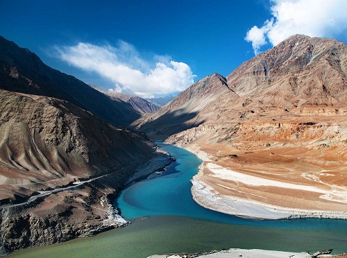 Leh Ladakh medaus mėnesio vietos rugsėjį