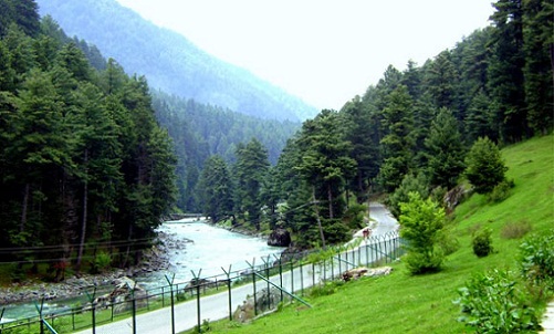 Pahalgam en iyi balayı yeri