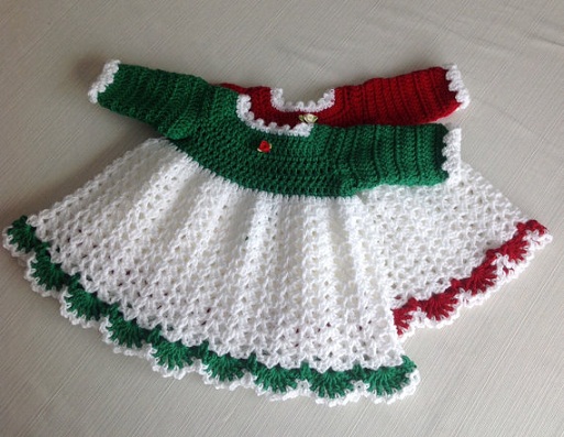 Şirin Bebek Kureyşi Elbisesi