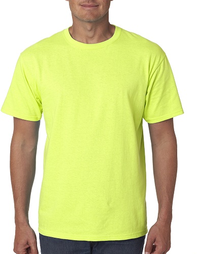 Düz Neon Tişört