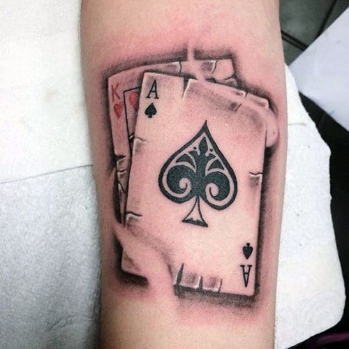 „Ace Tattoo Designs“ 7