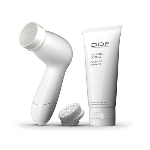 DDF Revolve Professional 500X veido valymo šepetėlis