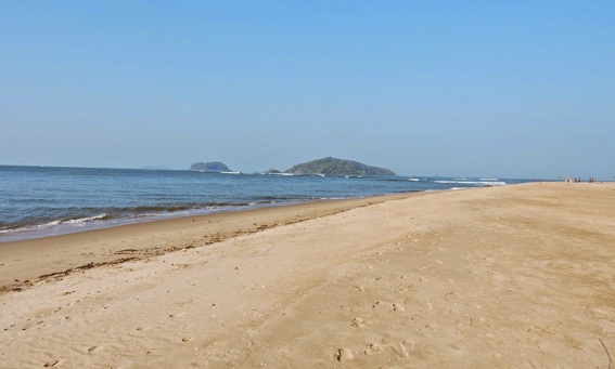 paplūdimiai Karnatakoje