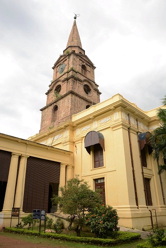 Jono bažnyčia, Kolkata