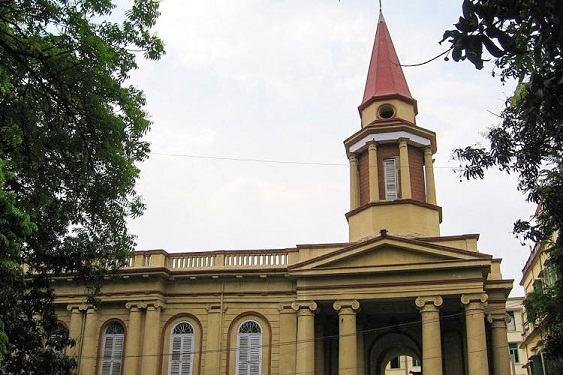 Tomo bažnyčia, Kolkata