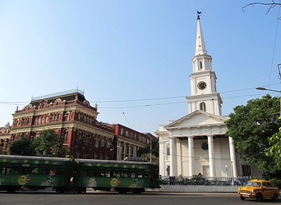 Andrews bažnyčia, Kolkata