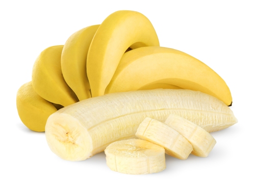 Bananų ištvermės maistas vyrams ir moterims
