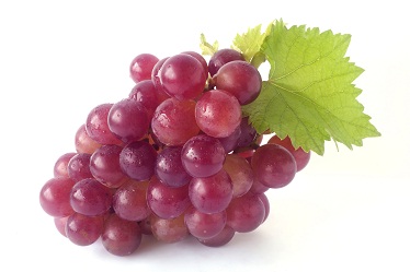 Maistas iš raudonųjų vynuogių padės pagerinti jūsų ištvermę