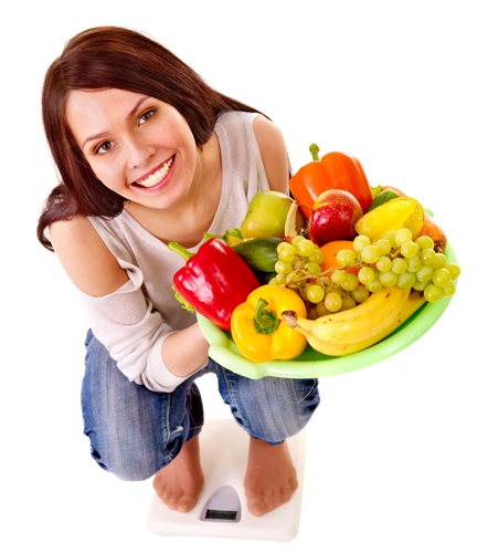 Meyve ve Sebzeleri sağlıklı beslenme alışkanlıklarını dahil edin
