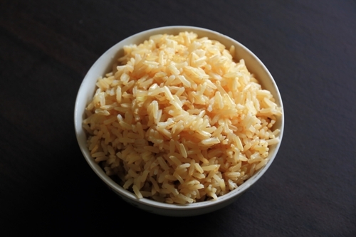 Rudieji ryžiai