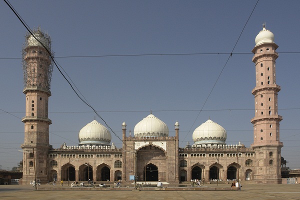 mečetės Indijoje