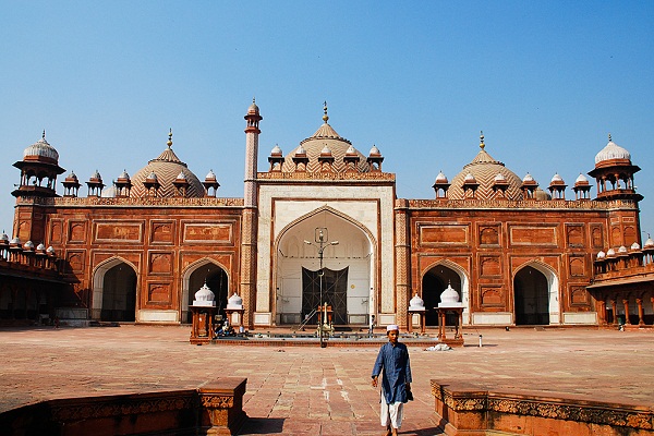 mečetės Indijoje