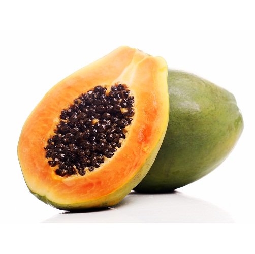 Papaya Ve Üzüm Yüz Paketi