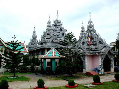 Bangladeş Rangamati Balayı Yerleri