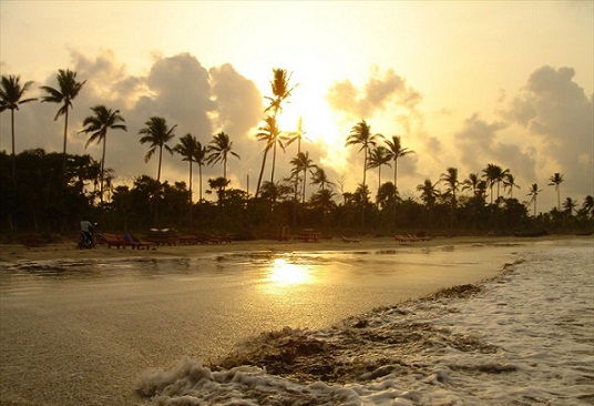 Bangladeş'te Balayı Yerleri--Inani Beach