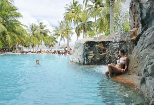 Medaus mėnesio vietos Maldyvuose - „Sun Island Resort and Spa“