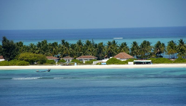 lakshadweep salos medaus mėnesio vietos biudžete