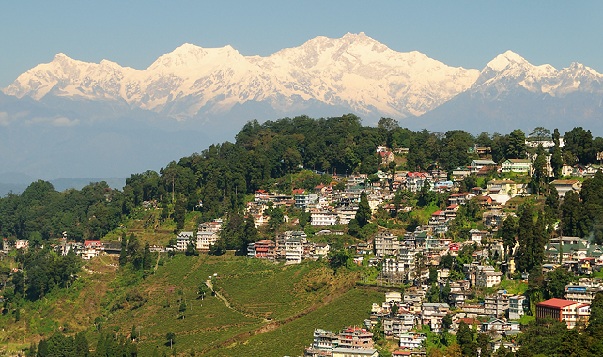 darjeeling-west-bengal balayı-bütçedeki yerler