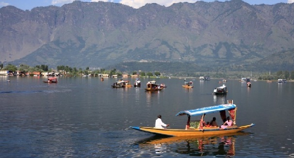 Srinagar bütçe balayı destinasyonları