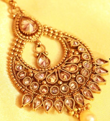Chand Tikka