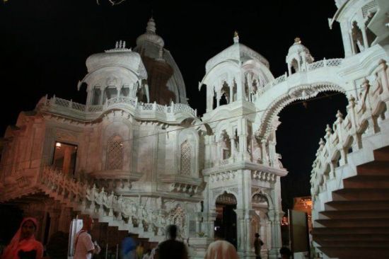 Iskcon Vrindavan