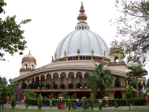 „Iskcon Mayapur“