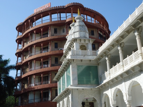 Iskcon Bombay