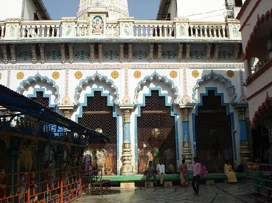 Iskcon Haydarabad