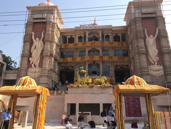 Iskcon Noida