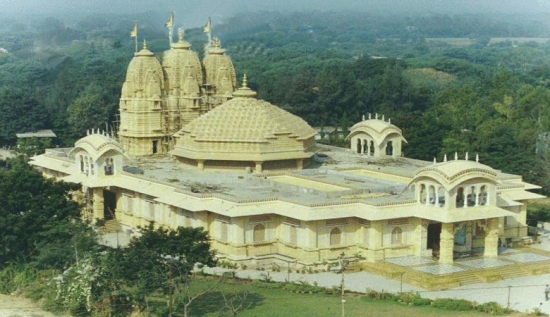 „Iskcon Ahmedabad“
