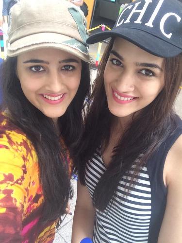 Makyajsız Kriti Sanon 3