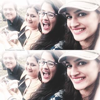 Makyajsız Kriti Sanon 6