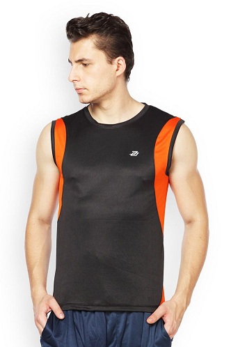 Spor Polyester Tişört