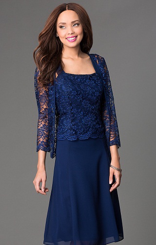 „Flirty Lace Frock“ su striuke