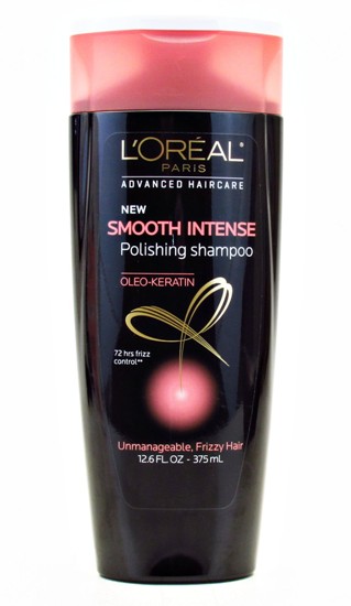 LOreal naujas sklandus intensyvus poliravimo šampūnas