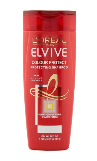 LOreal Elvive spalvos apsaugantis šampūnas