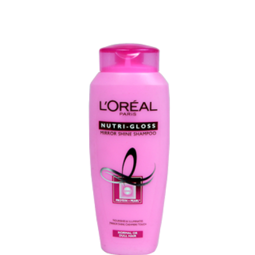 „LOreal nutria“ blizgus veidrodinis blizgesys