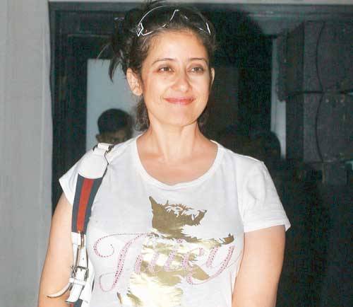 Manisha Koirala Makyajsız 4