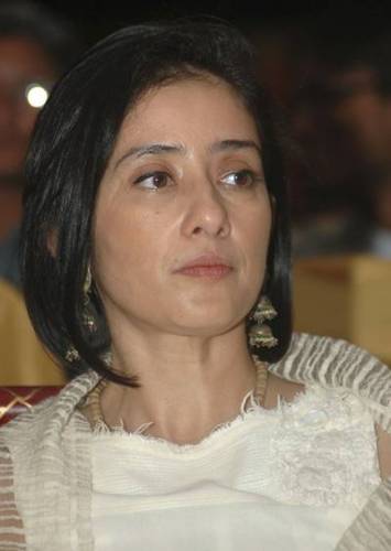 Manisha Koirala be makiažo 5