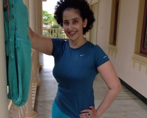 Manisha Koirala Makyajsız 1