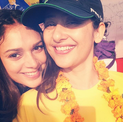 Manisha Koirala Makyajsız 9