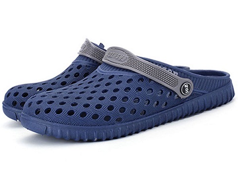 Erkekler için Plaj Slip-on Sandalet