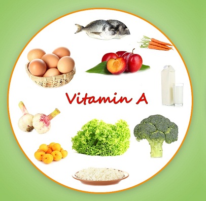 Dieta trombocitų skaičiaus padidinimui Vitaminai A Maistas