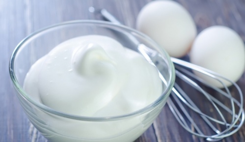 Böbrek Bakım Ürünleri Yumurta Beyazı