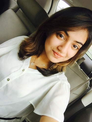 Nazriya Makyajsız 3