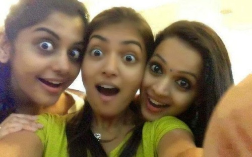 Nazriya Makyajsız 4