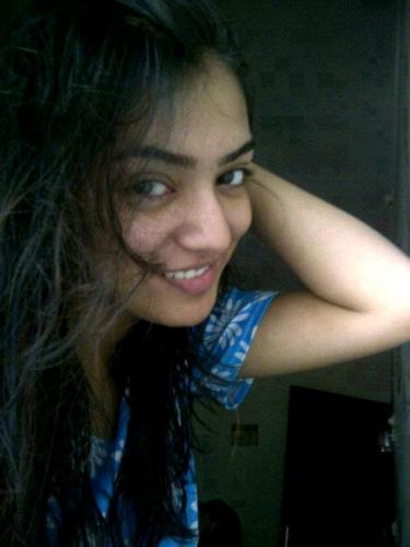 Nazriya Makyajsız 7